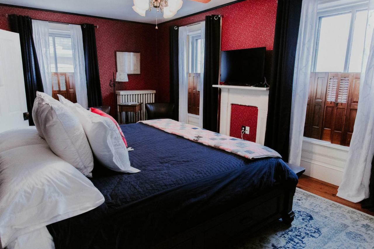 Georges On York B&B Taneytown Exterior photo